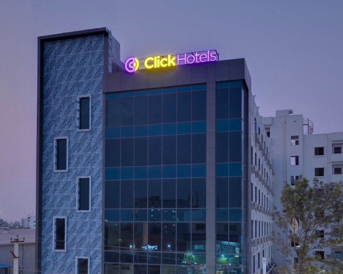 CLICK HOTEL SHAMSHABAD - HYDERABAD AIRPORT